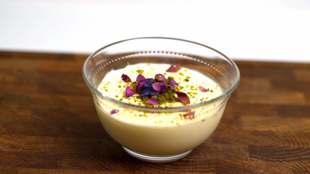 Is Mahalabia the EASIEST pudding ever? 13 Mahalabia