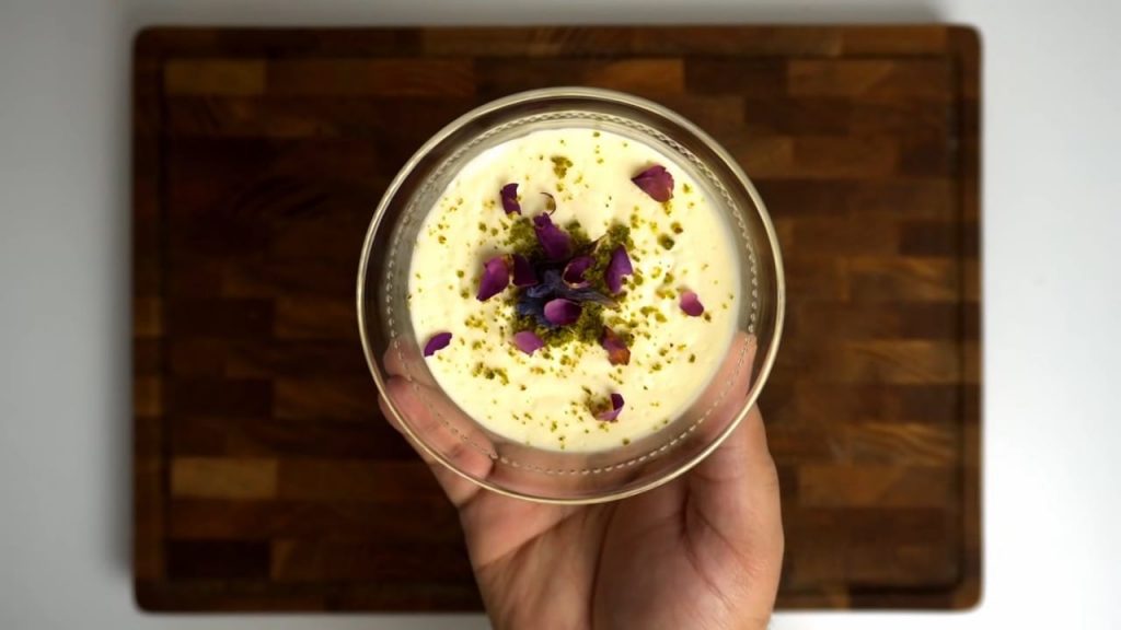 Is Mahalabia the EASIEST pudding ever? 8 Mahalabia