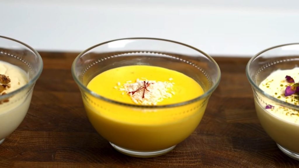 Is Mahalabia the EASIEST pudding ever? 16 Mahalabia
