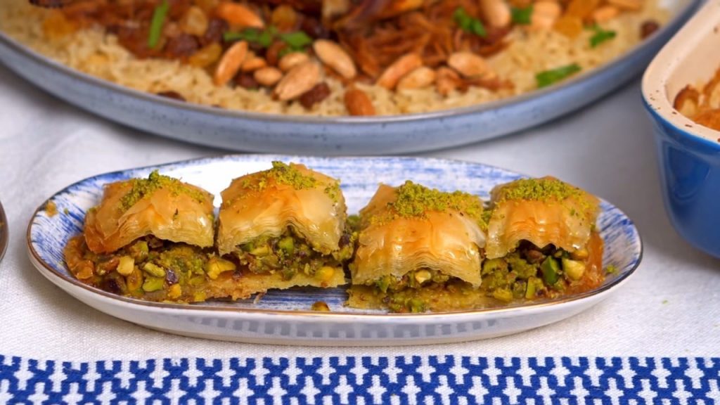 Middle Eastern FEAST