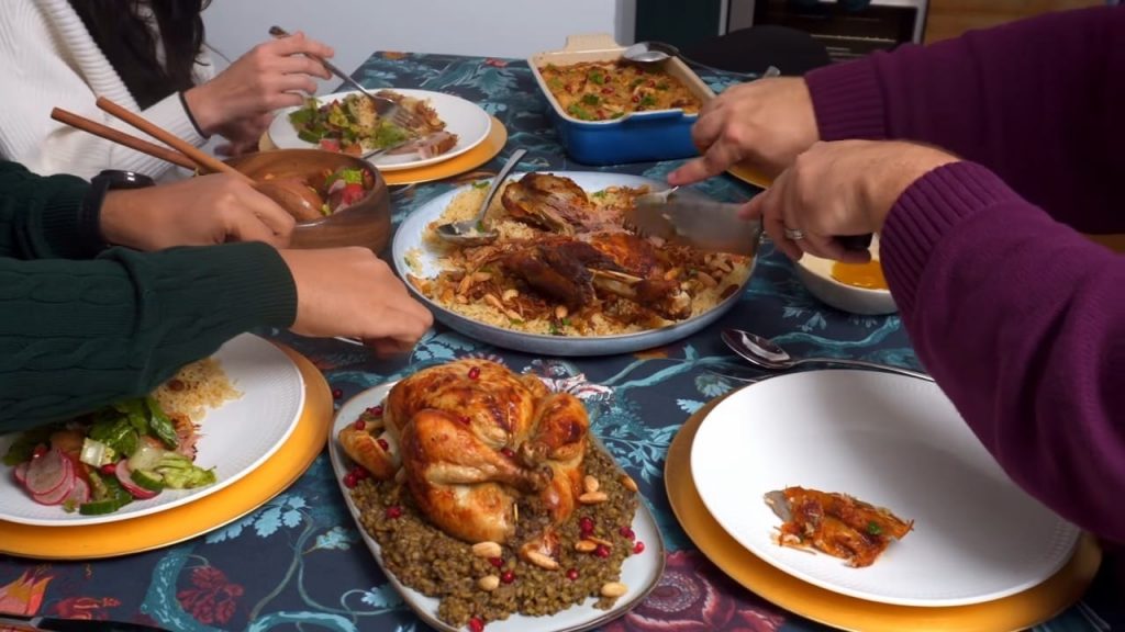 Middle Eastern FEAST