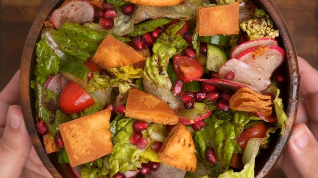 Middle Eastern FEAST