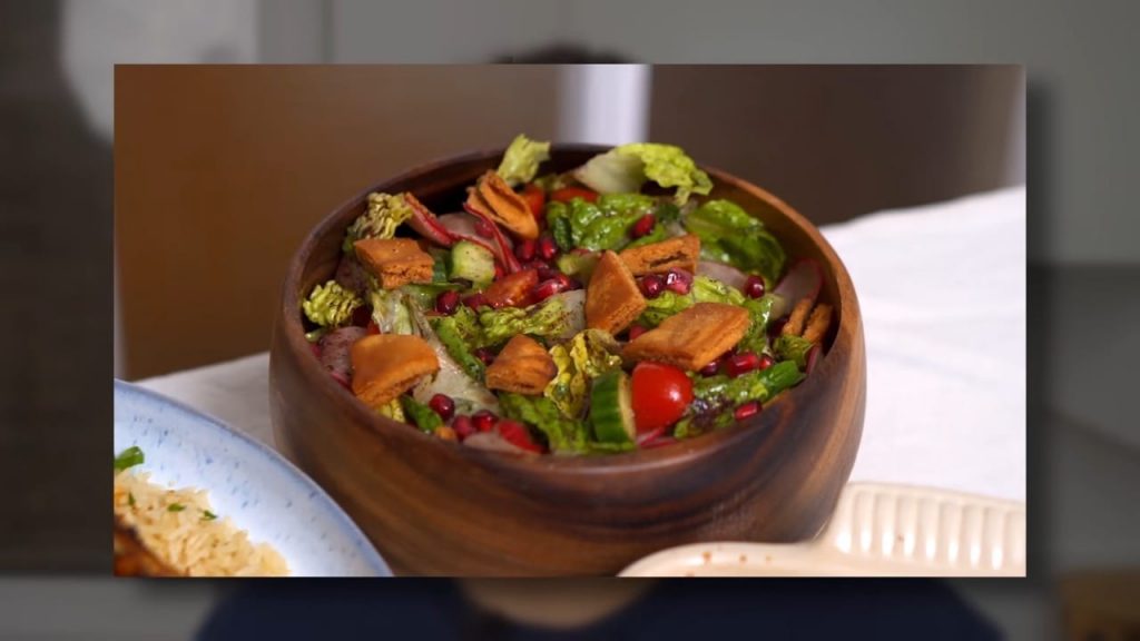 Middle Eastern FEAST