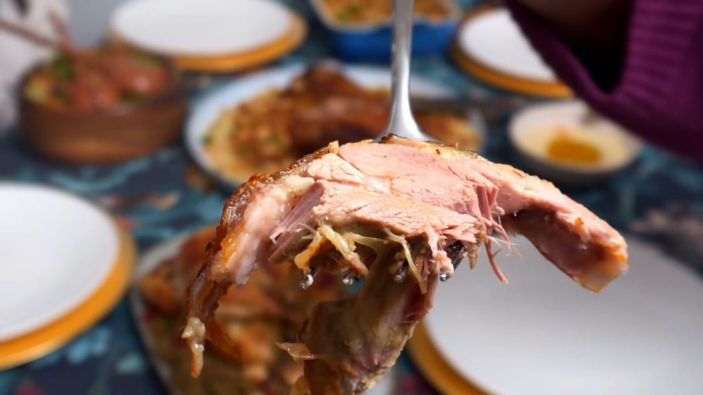 Middle Eastern FEAST