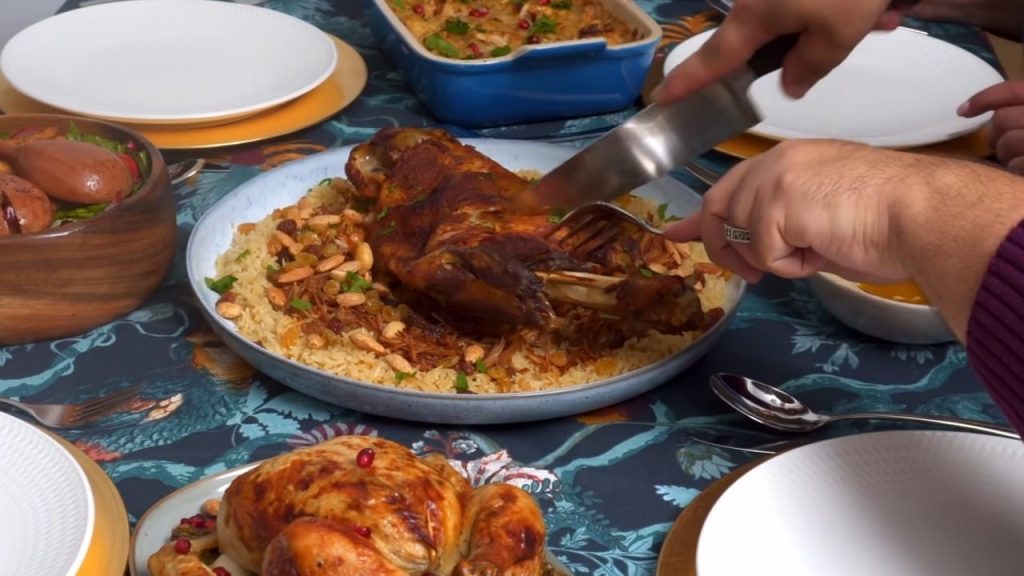 Middle Eastern FEAST