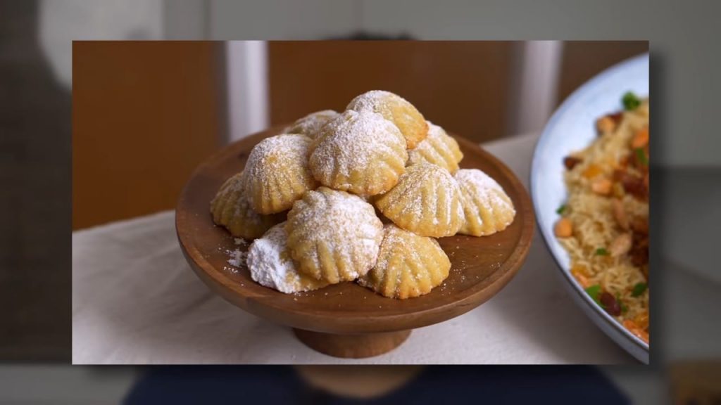 Middle Eastern FEAST