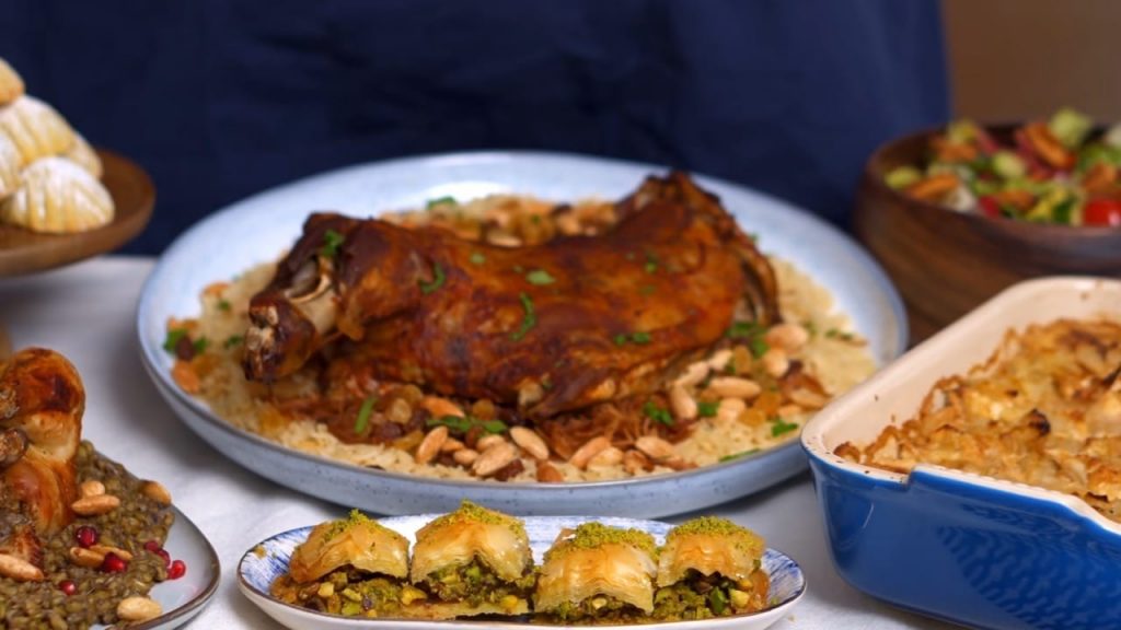 Middle Eastern FEAST