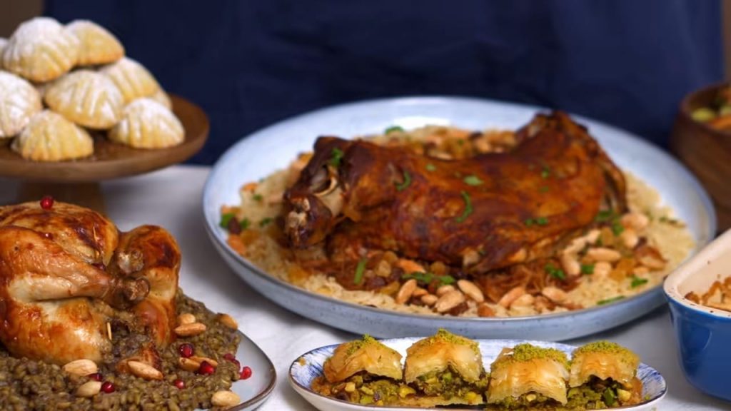 Middle Eastern FEAST