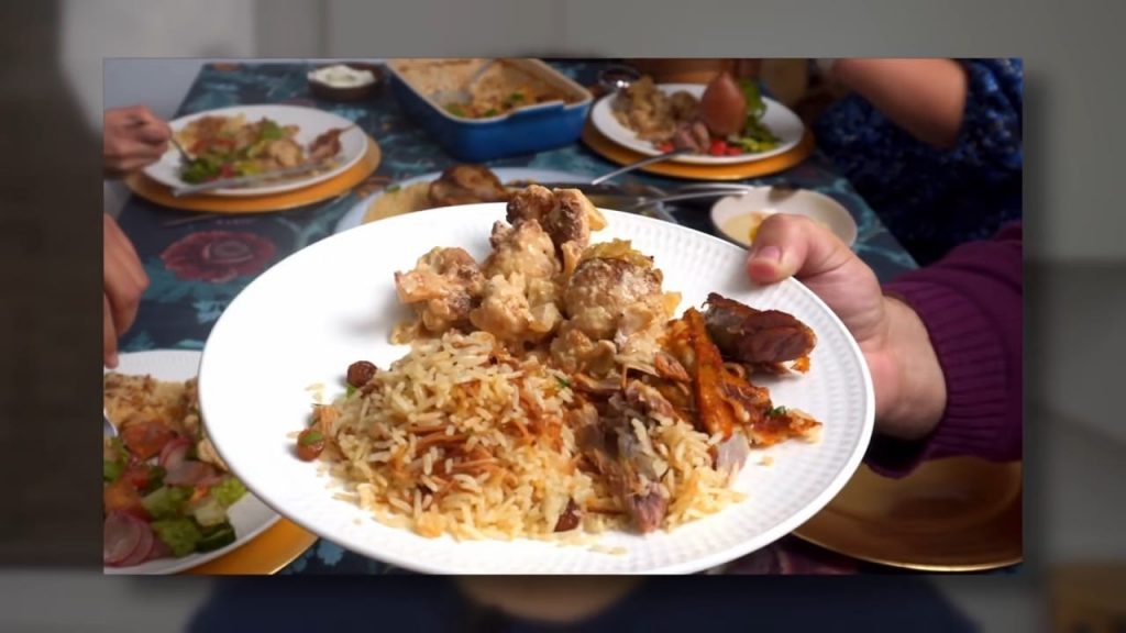 Middle Eastern FEAST