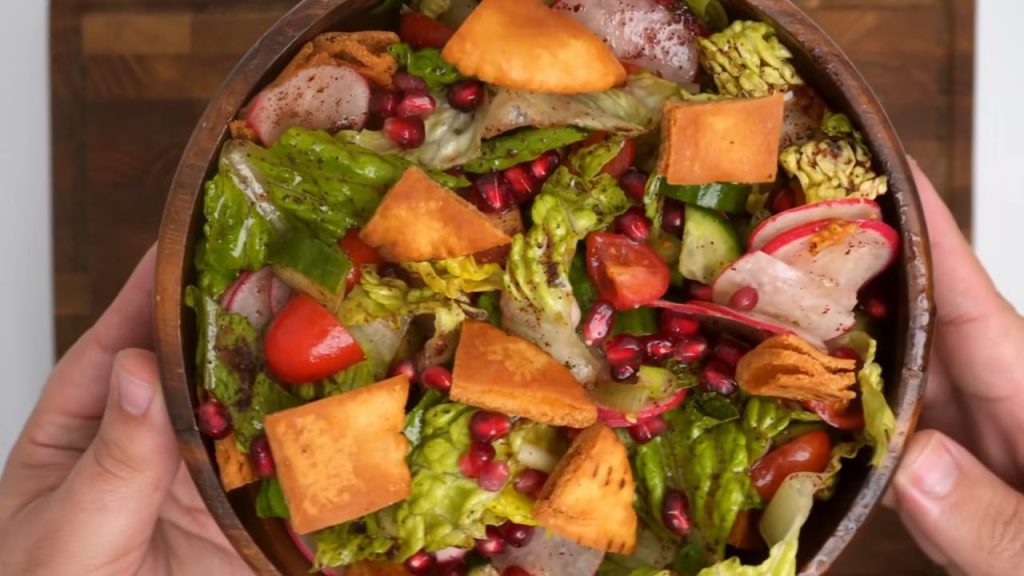 Middle Eastern FEAST