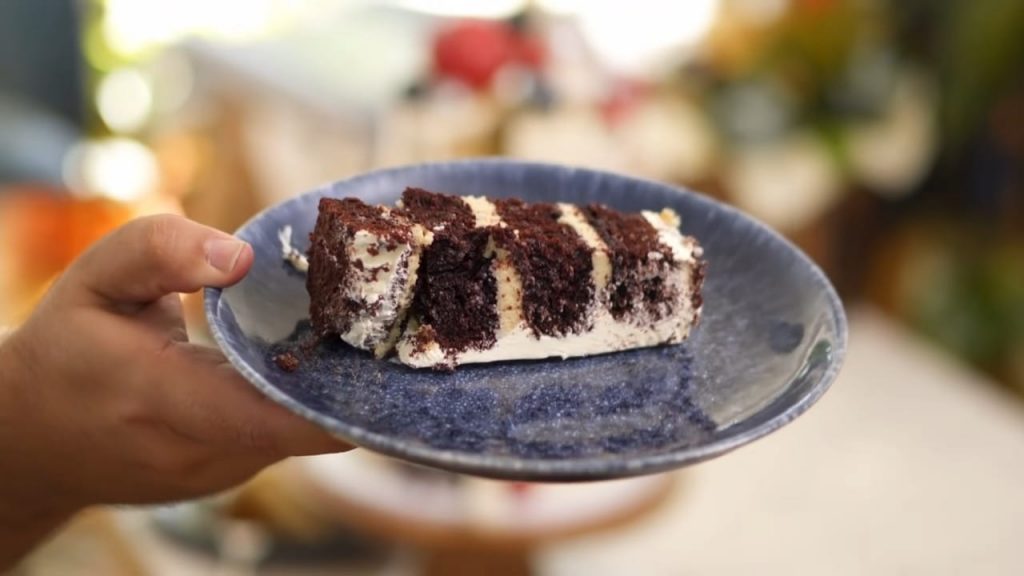 Middle Eastern INSPIRED Cake