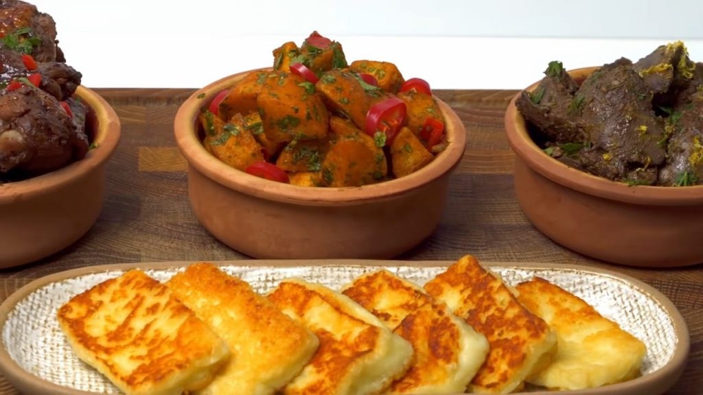 4 Middle Eastern Starter Recipes 13 Middle Eastern Starter Recipes