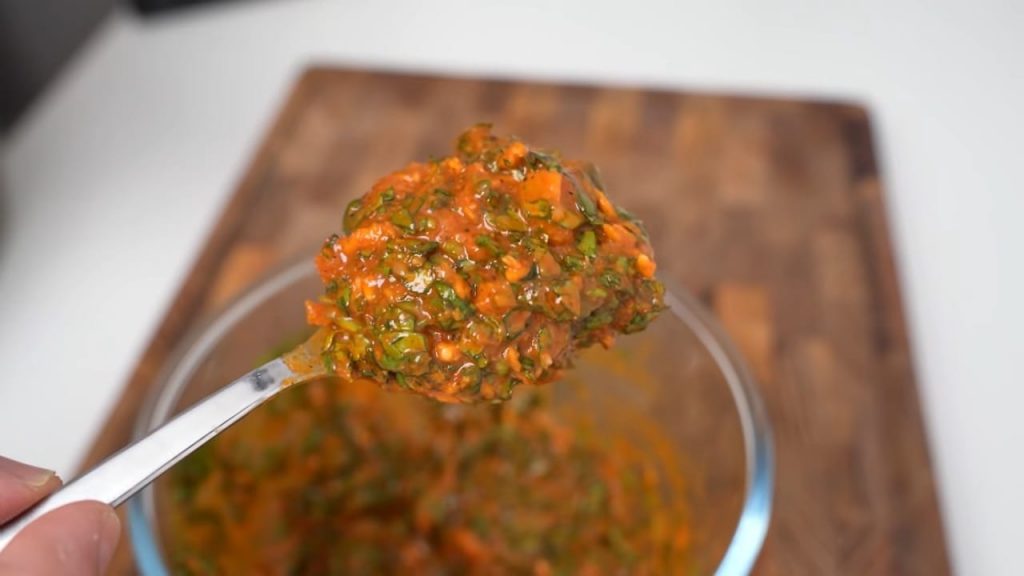 Moroccan Chicken Tagine