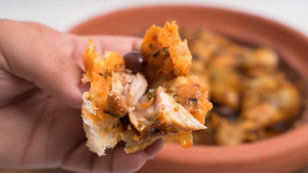 Moroccan Chicken Tagine