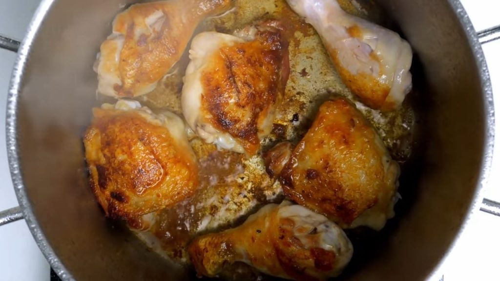 UPSIDE DOWN Chicken & Rice | Book Recipes