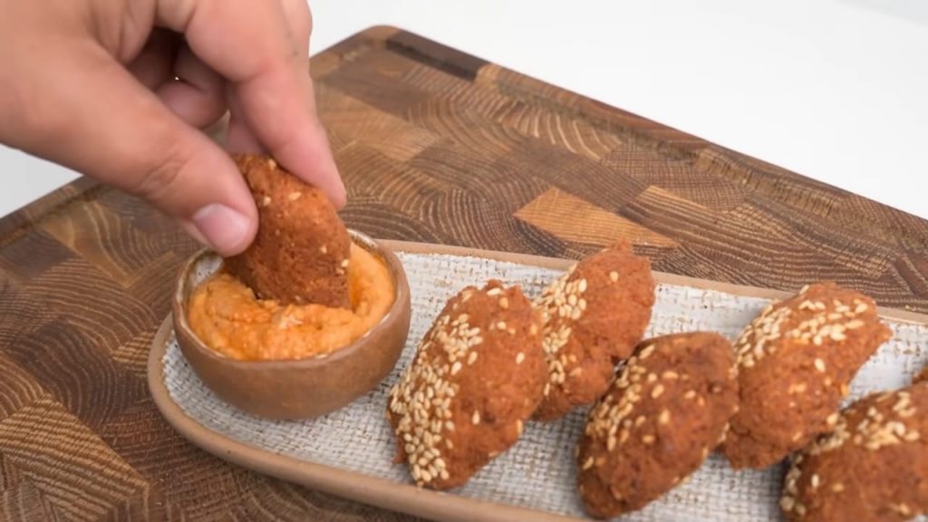 Peanut Chilli Sauce SUDANESE breakfast