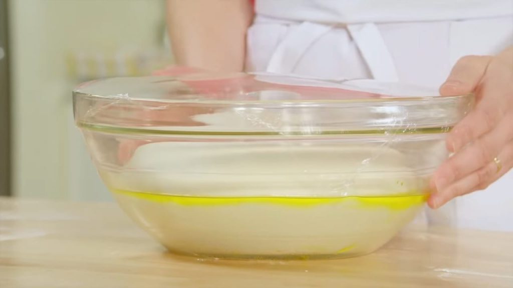 ROSEMARY ONION FOCACCIA