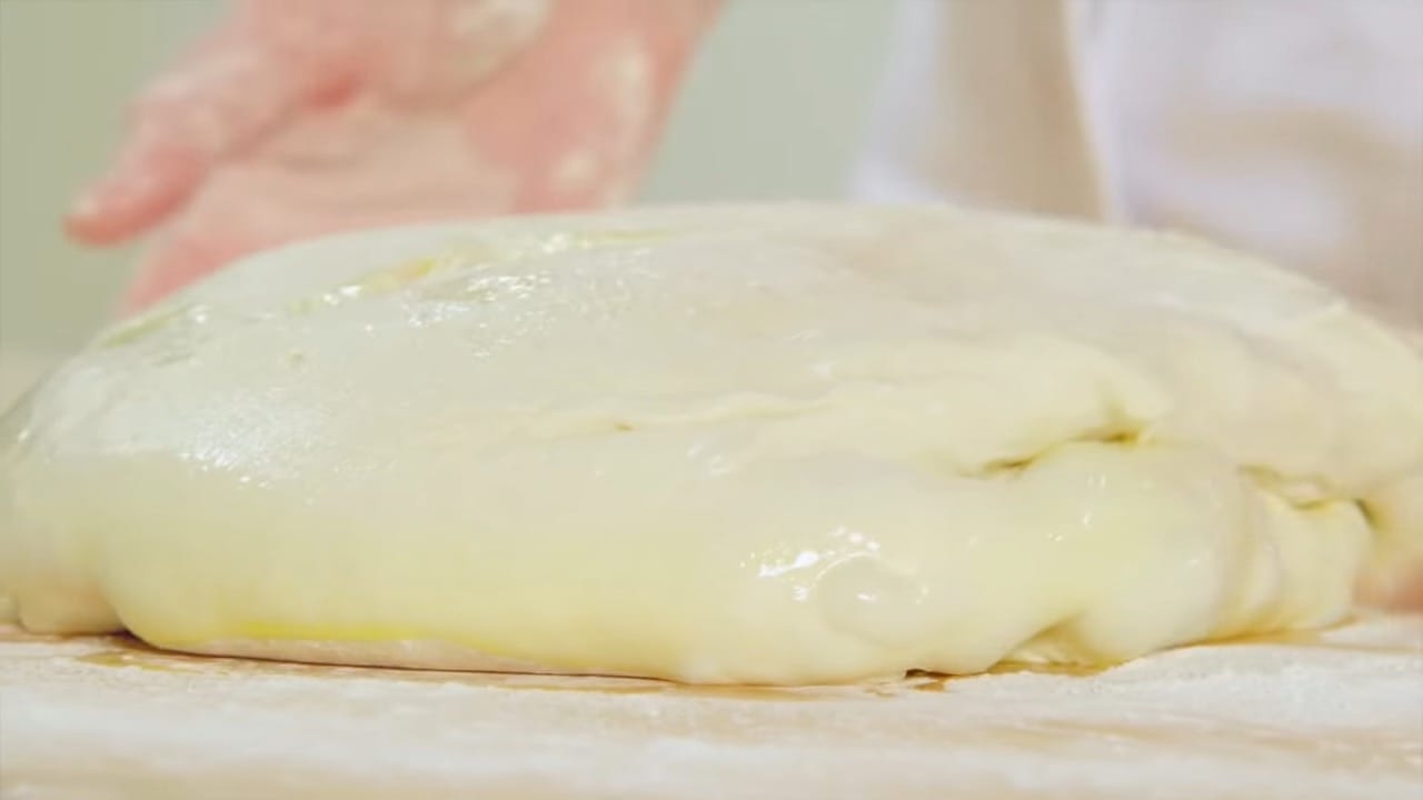 ROSEMARY ONION FOCACCIA