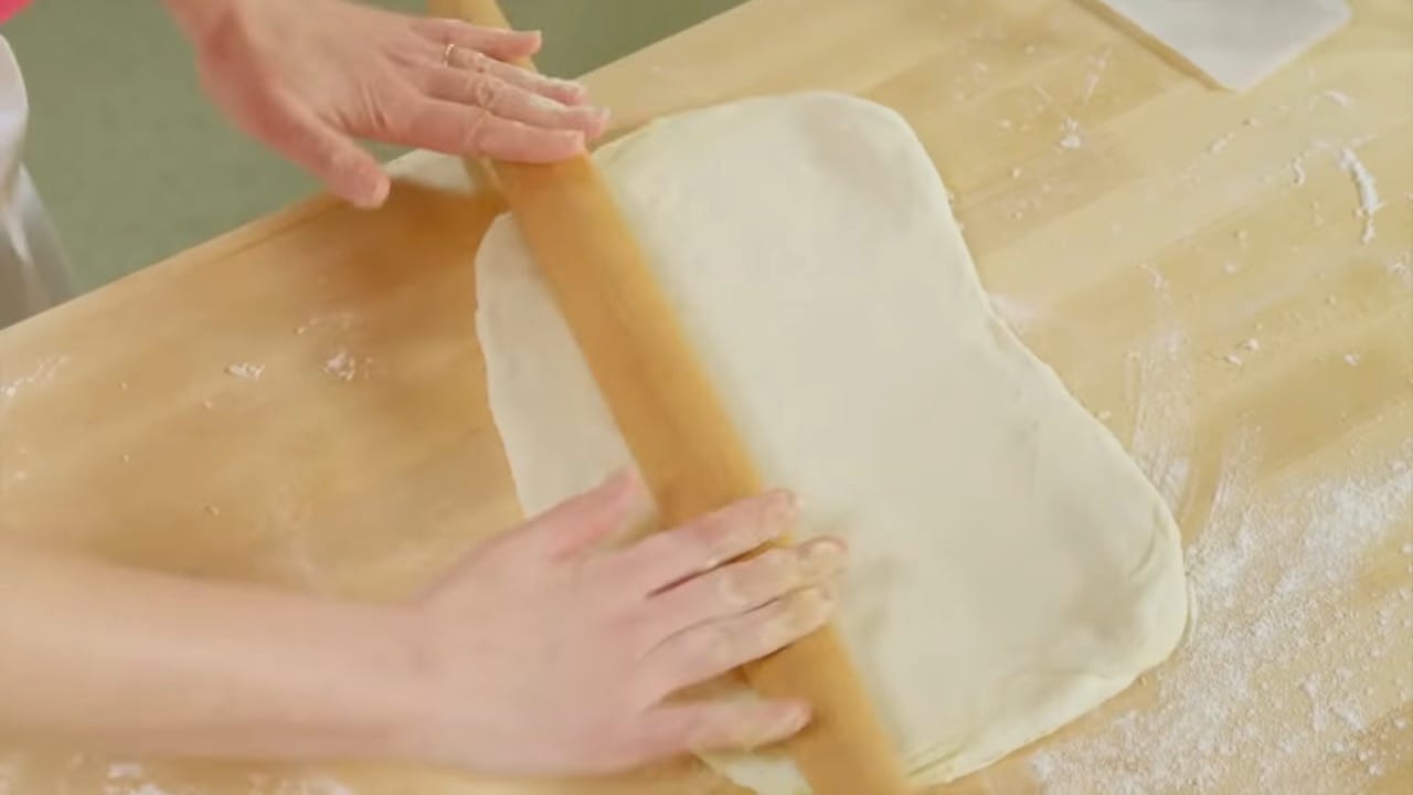 ROSEMARY ONION FOCACCIA