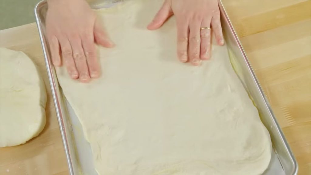 ROSEMARY ONION FOCACCIA