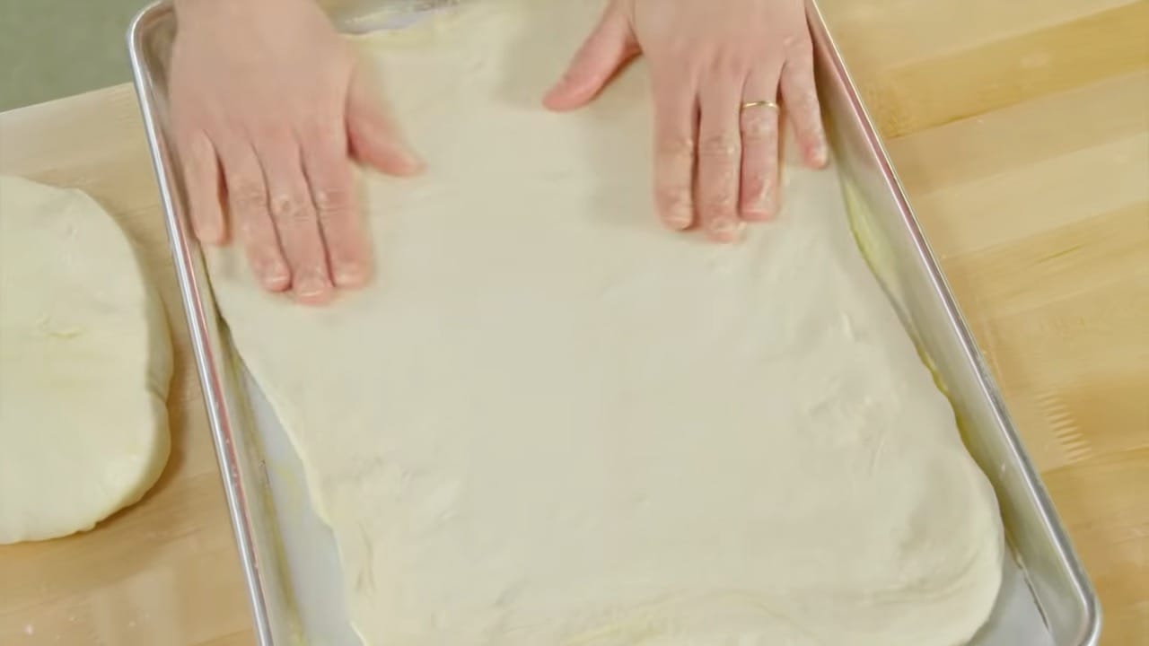 ROSEMARY ONION FOCACCIA