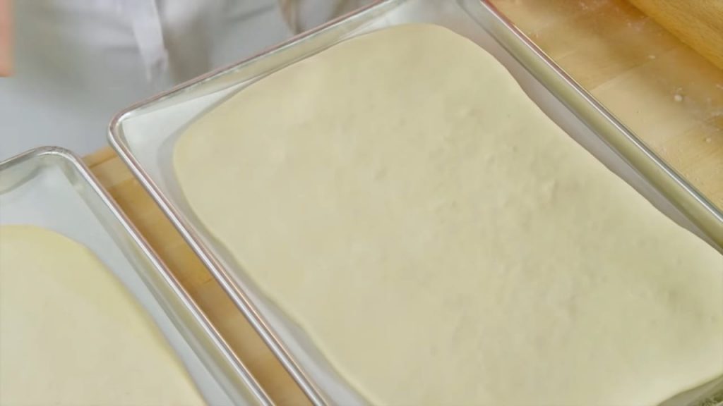 ROSEMARY ONION FOCACCIA