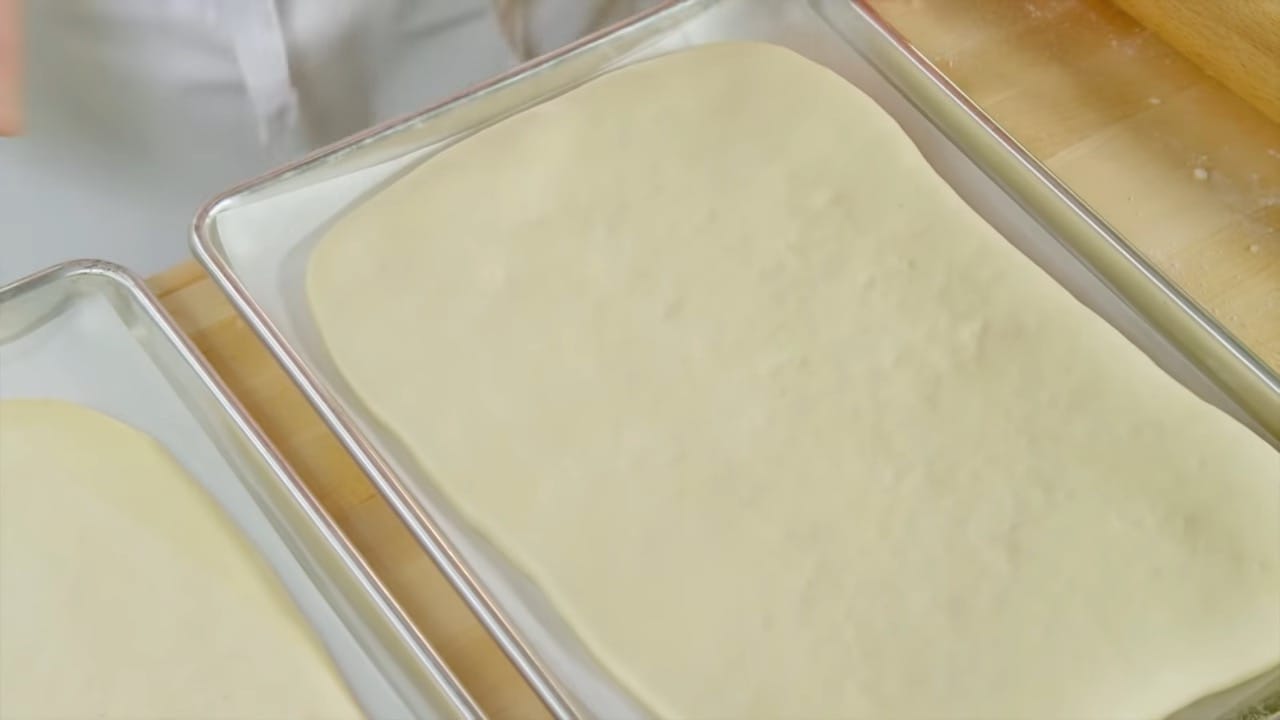 ROSEMARY ONION FOCACCIA