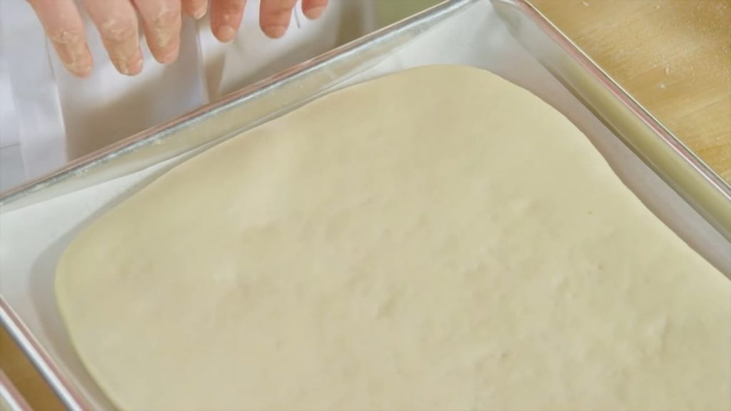 ROSEMARY ONION FOCACCIA