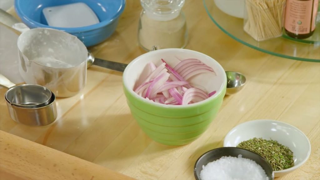 ROSEMARY ONION FOCACCIA