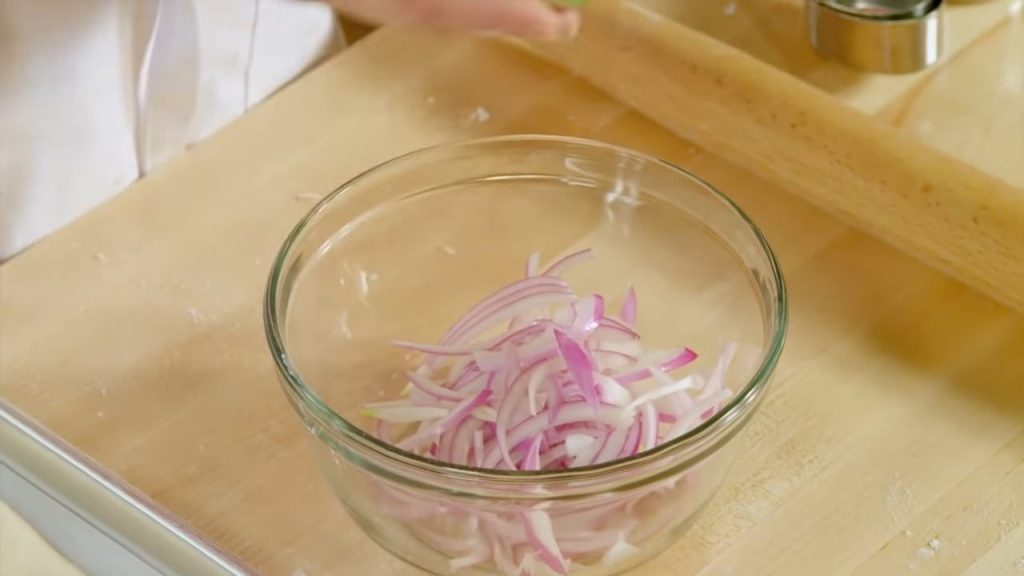ROSEMARY ONION FOCACCIA