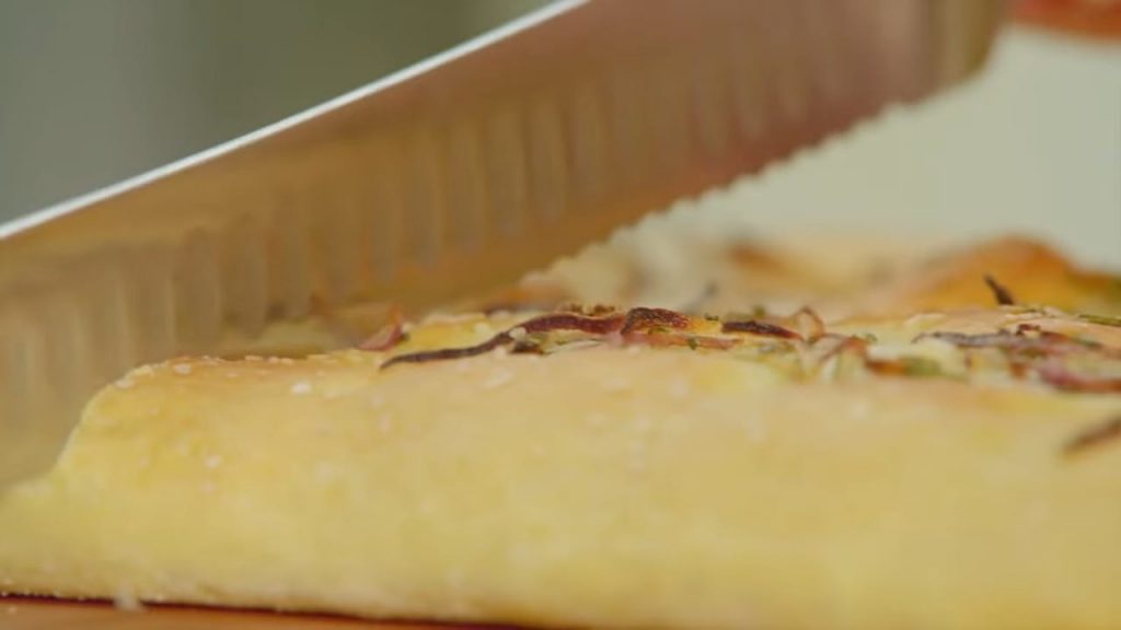 ROSEMARY ONION FOCACCIA