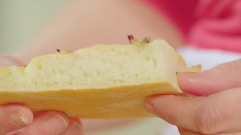 ROSEMARY ONION FOCACCIA