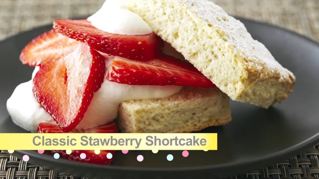 How To Make Strawberry SHORTCAKE 7 Strawberry Shortcake