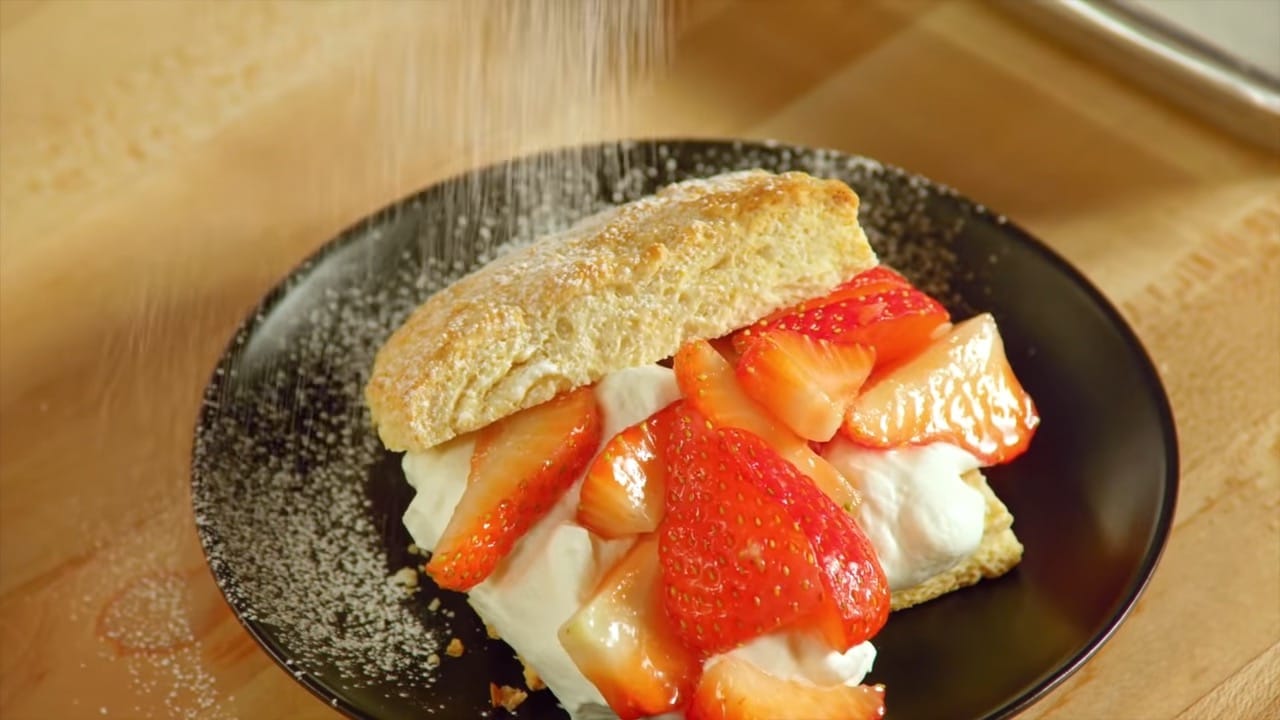 Strawberry Shortcake Strawberry Shortcake