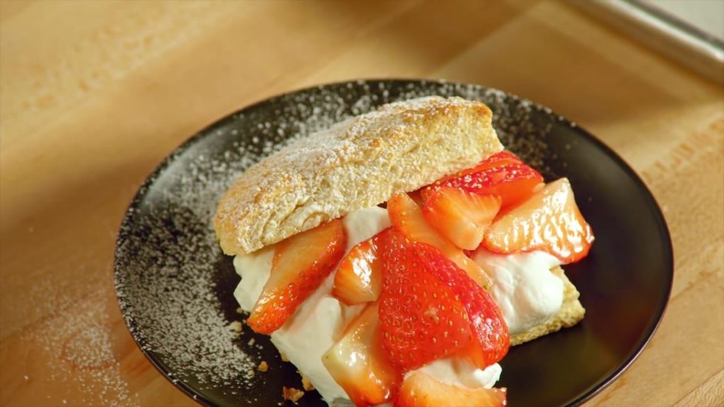 How To Make Strawberry SHORTCAKE 38 Strawberry Shortcake