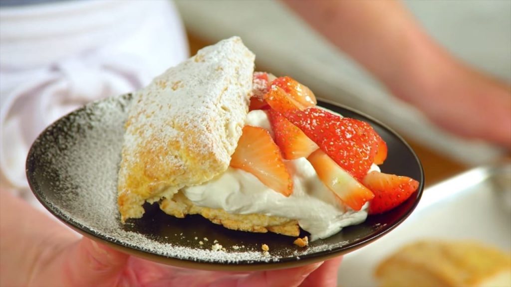 How To Make Strawberry SHORTCAKE 6 Strawberry Shortcake