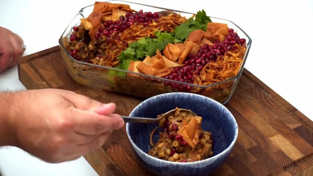 Syria's TANGIEST Comfort Food 6 Syrias TANGIEST Comfort Food