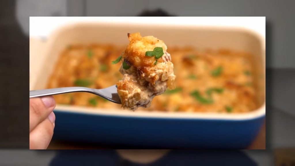 Tahini Cauliflower Middle Eastern FEAST