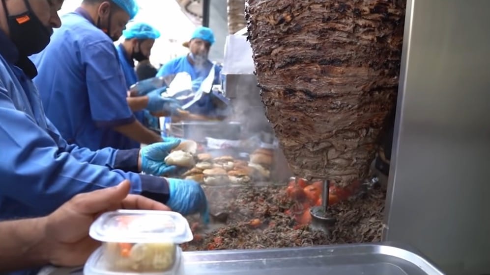 The PERFECT homemade beef shawarma | Book Recipes