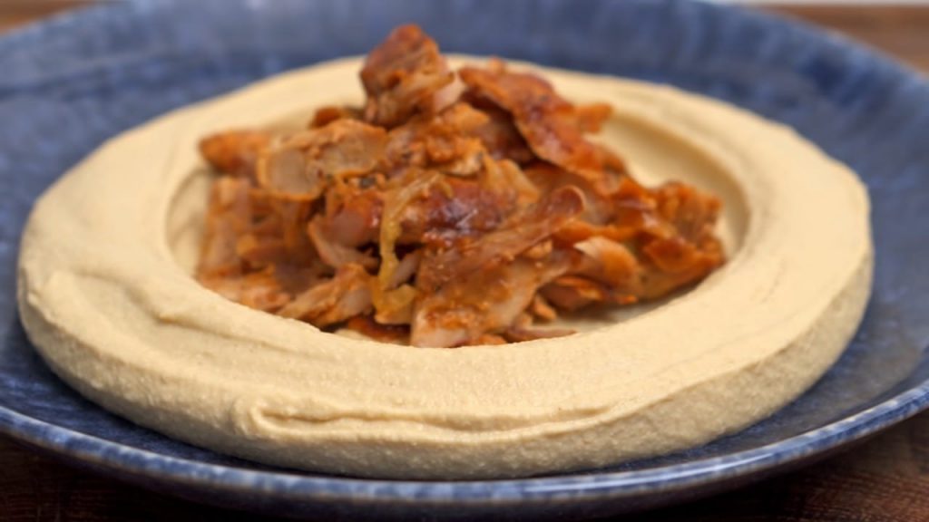 The Secret To SMOOTH Homemade Hummus