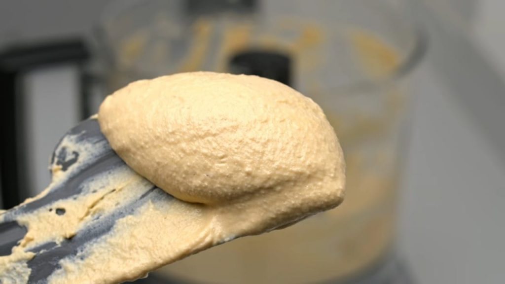 The Secret To SMOOTH Homemade Hummus