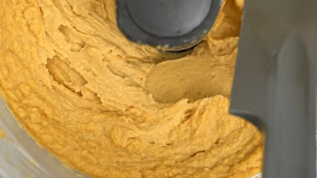 The Secret To SMOOTH Homemade Hummus