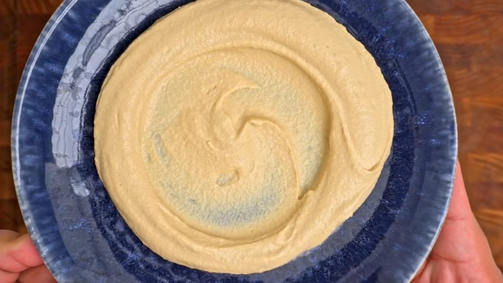 The Secret To SMOOTH Homemade Hummus