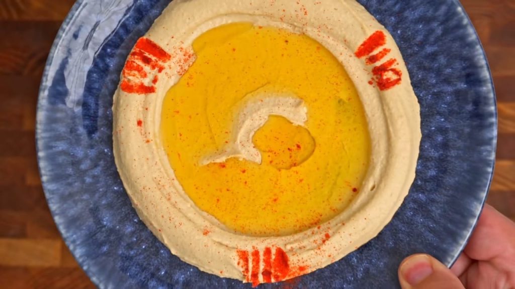 The Secret To SMOOTH Homemade Hummus