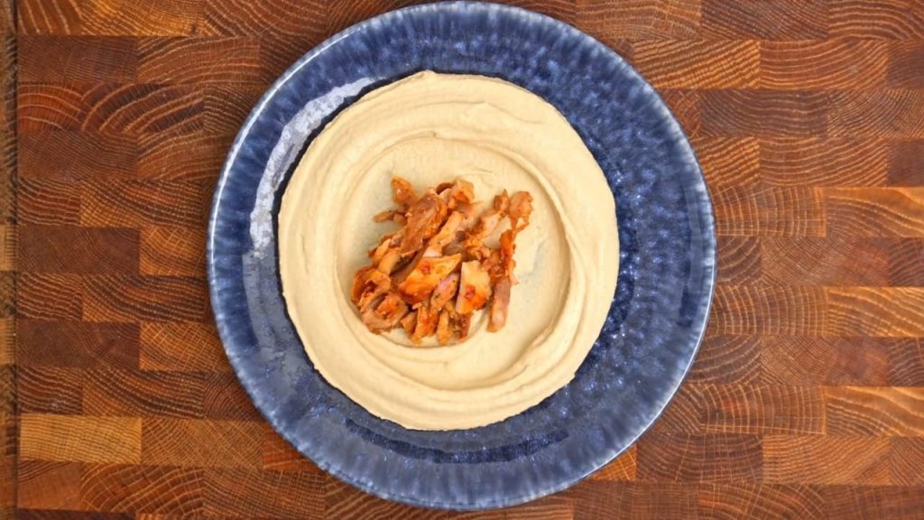 The Secret To SMOOTH Homemade Hummus