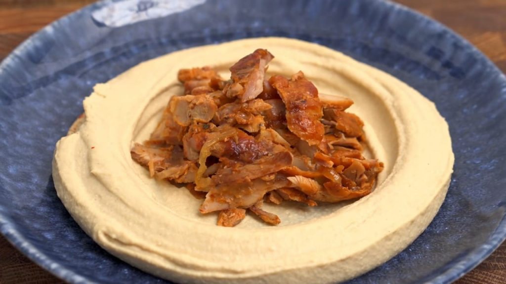 The Secret To SMOOTH Homemade Hummus