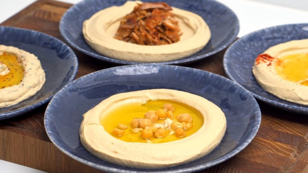 The Secret To SMOOTH Homemade Hummus