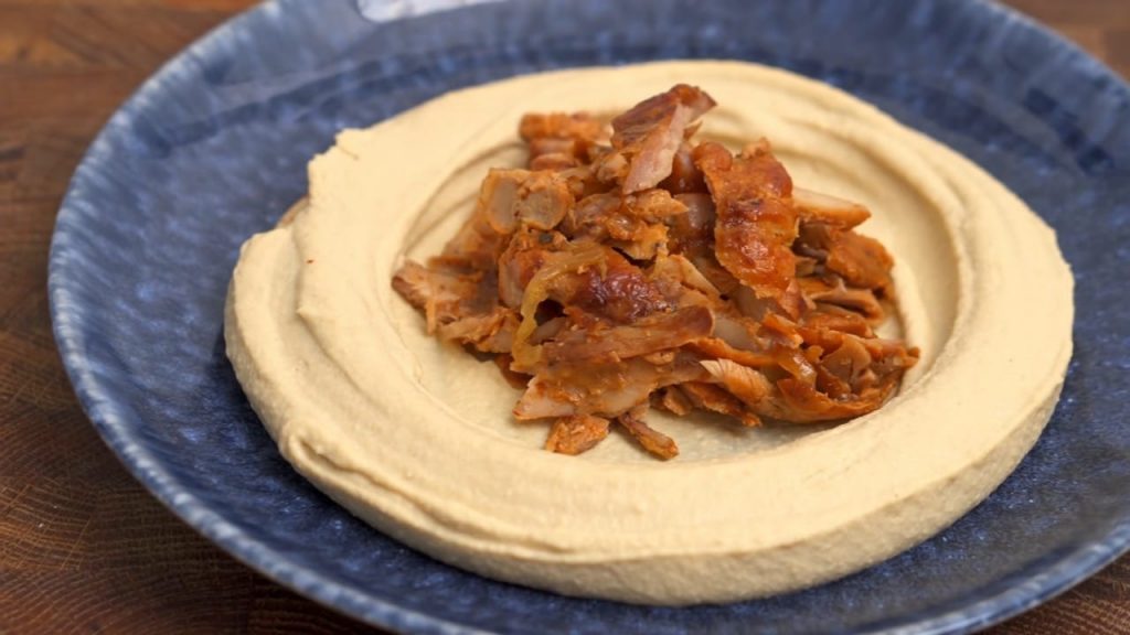 The Secret To SMOOTH Homemade Hummus