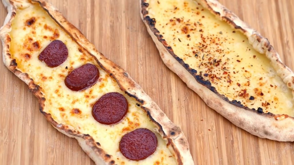 Turkish Pide
