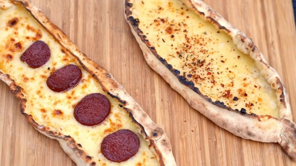 Turkish Pide